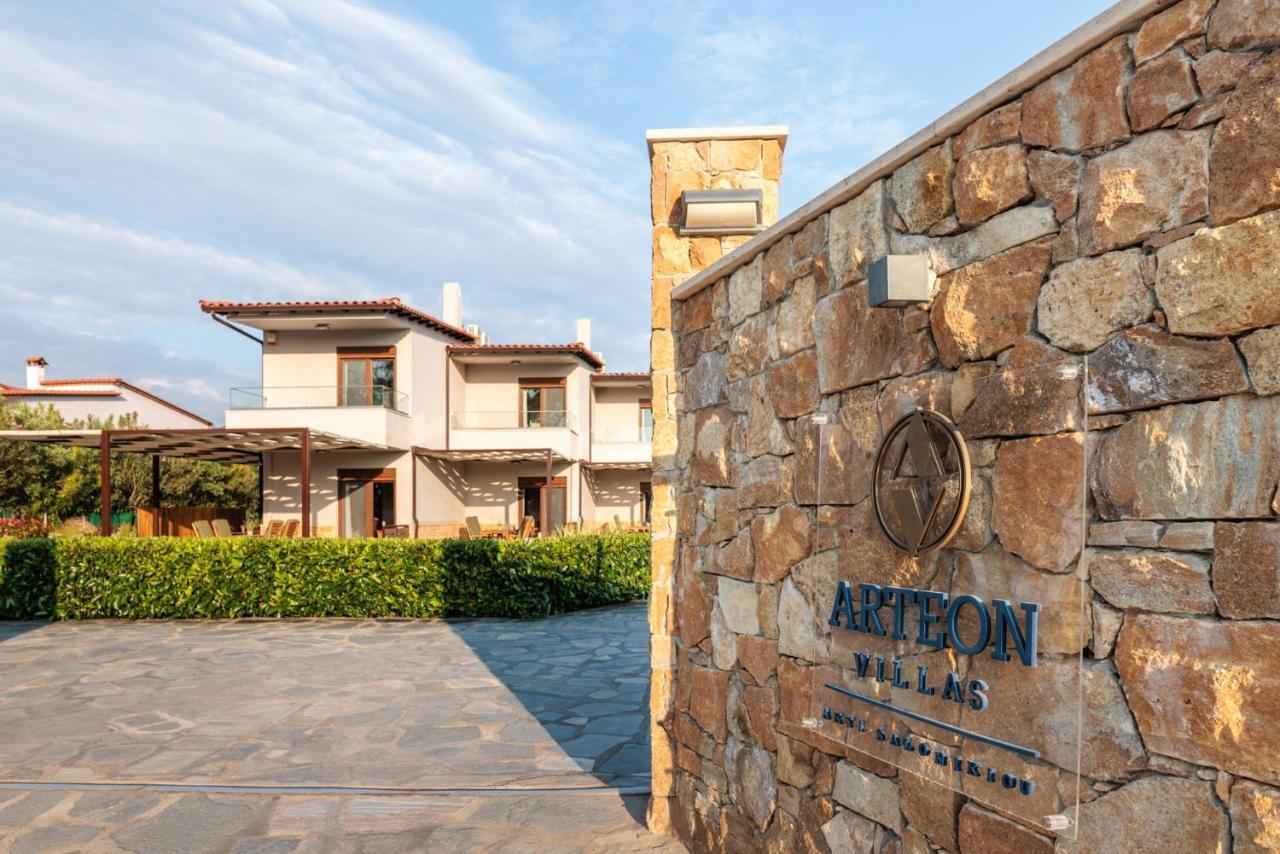Arteon Villas Agios Nikolaos  Esterno foto