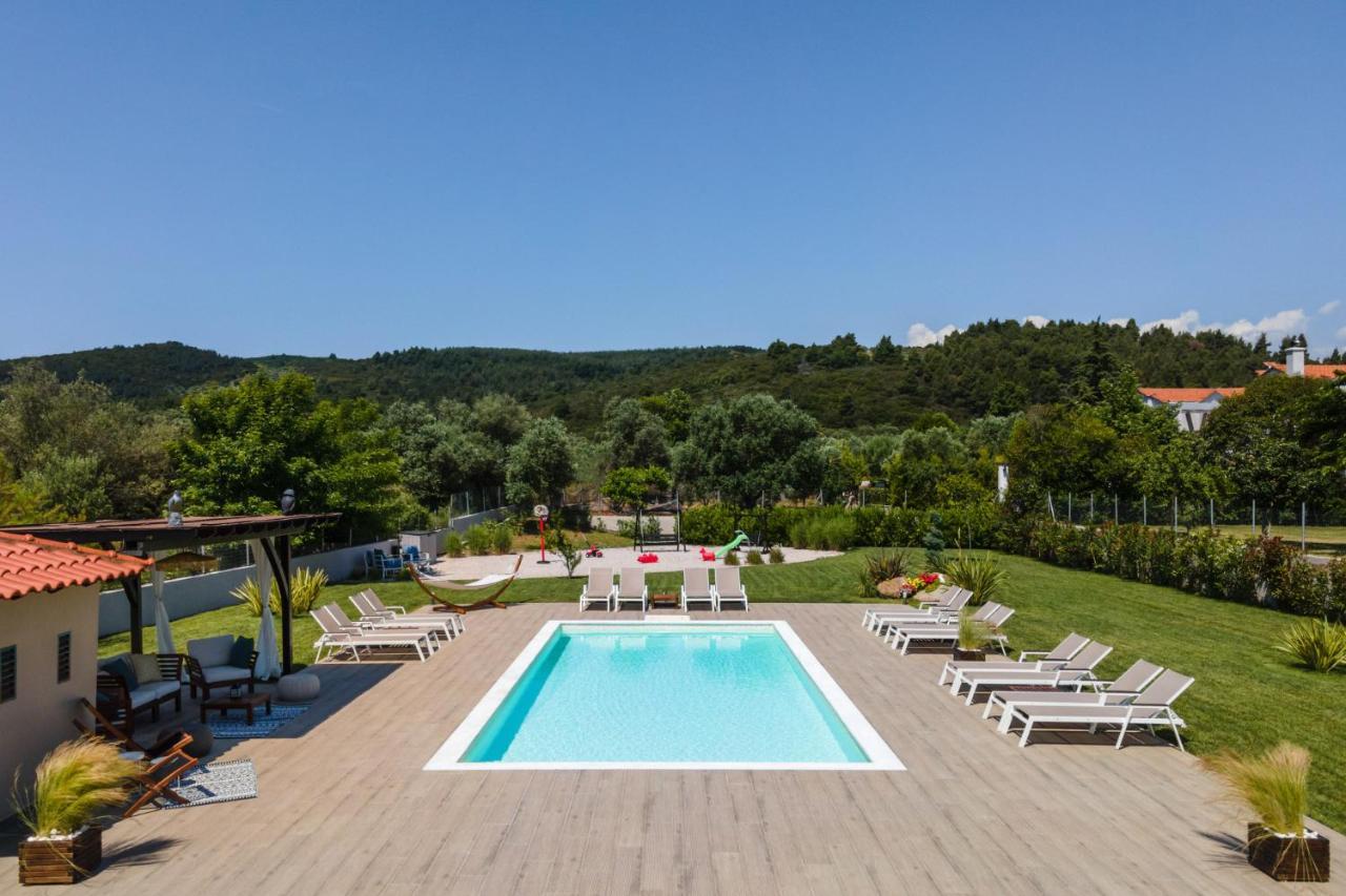 Arteon Villas Agios Nikolaos  Esterno foto