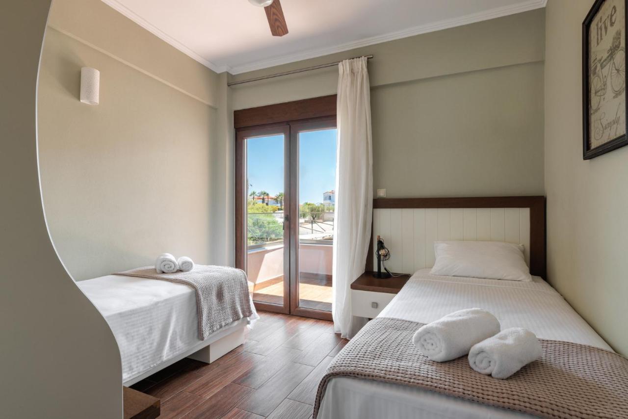 Arteon Villas Agios Nikolaos  Esterno foto