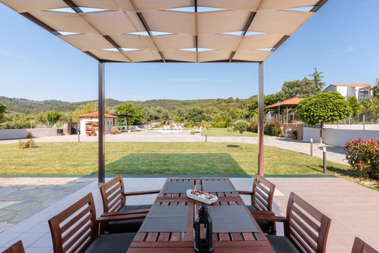 Arteon Villas Agios Nikolaos  Esterno foto