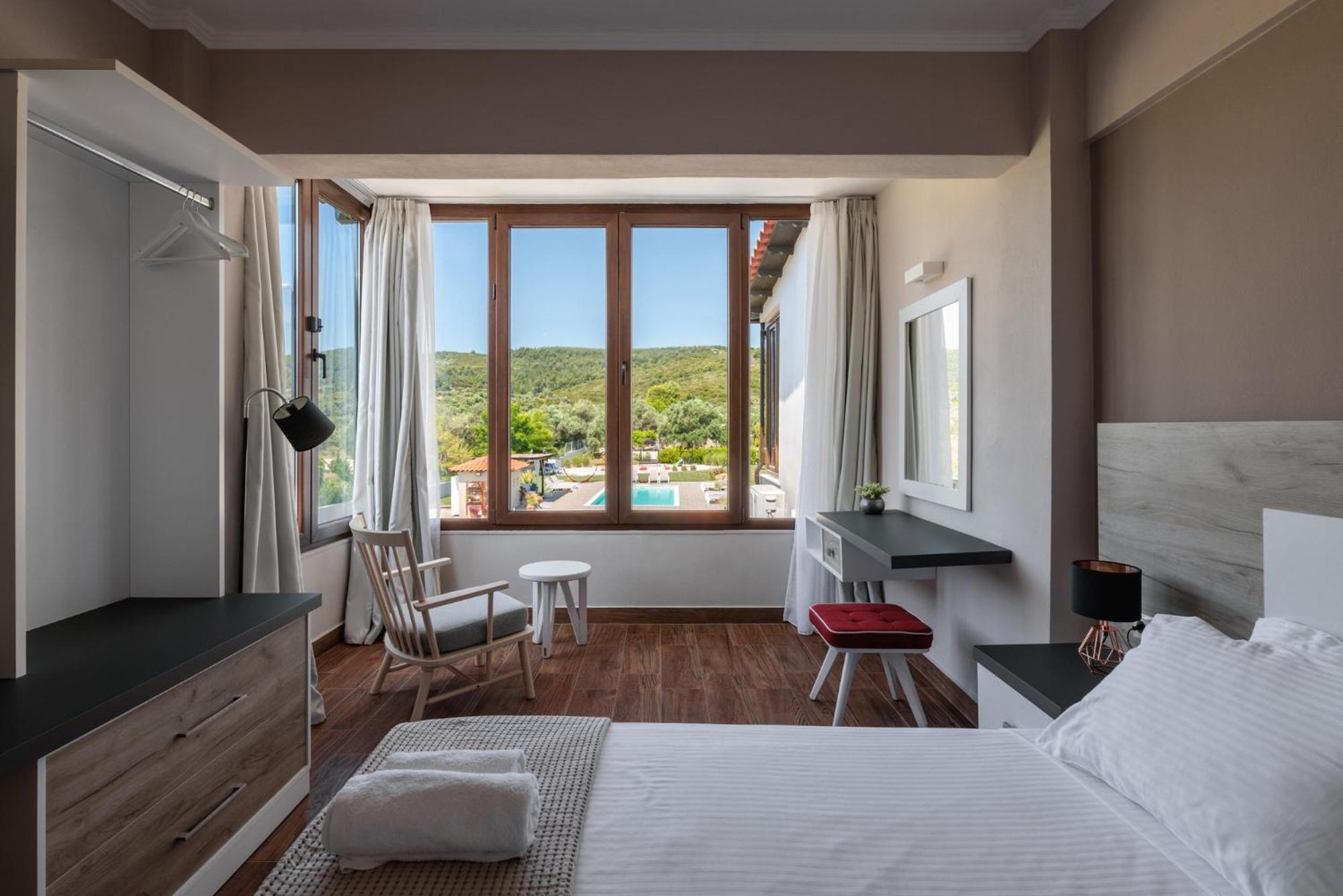 Arteon Villas Agios Nikolaos  Esterno foto