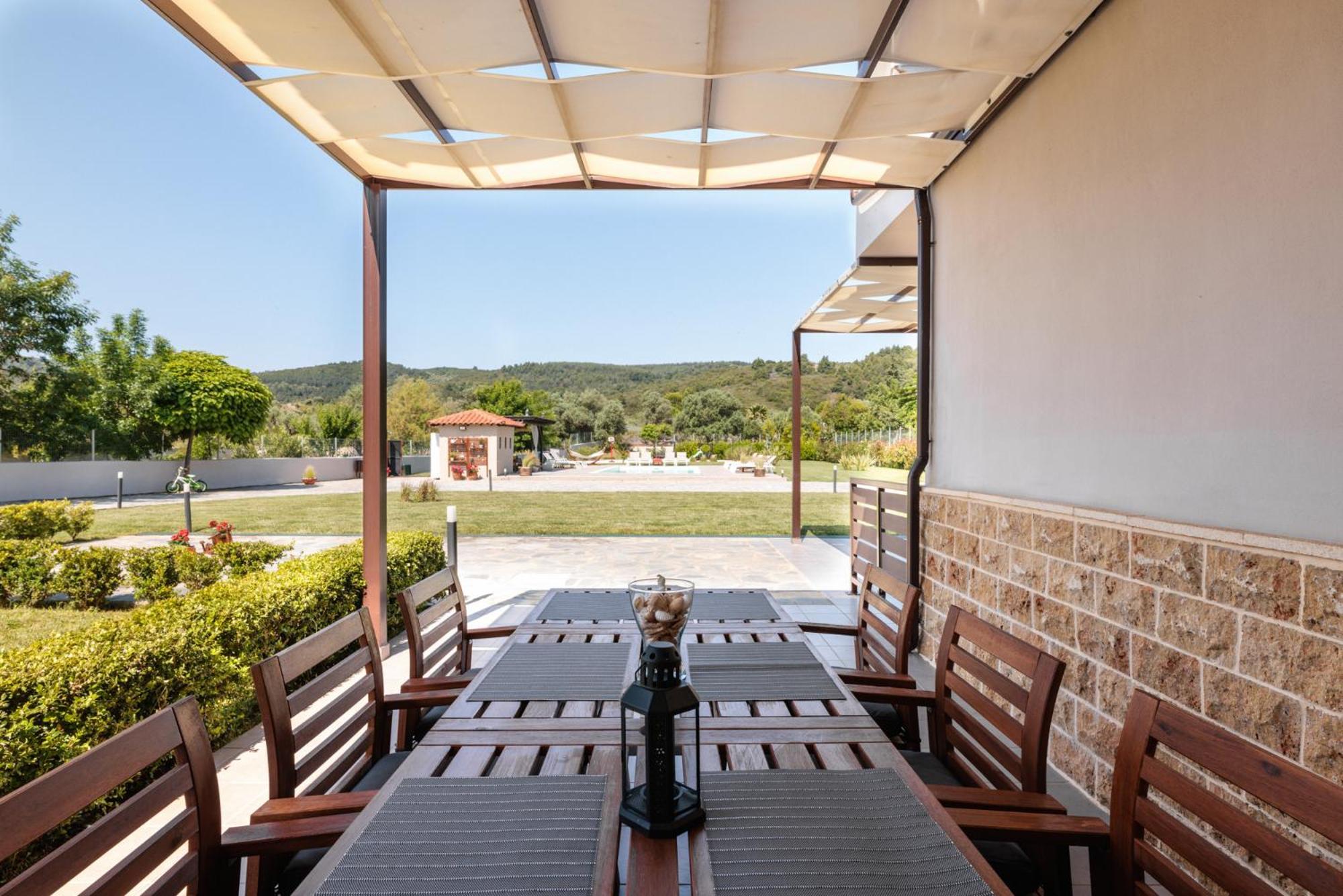 Arteon Villas Agios Nikolaos  Esterno foto
