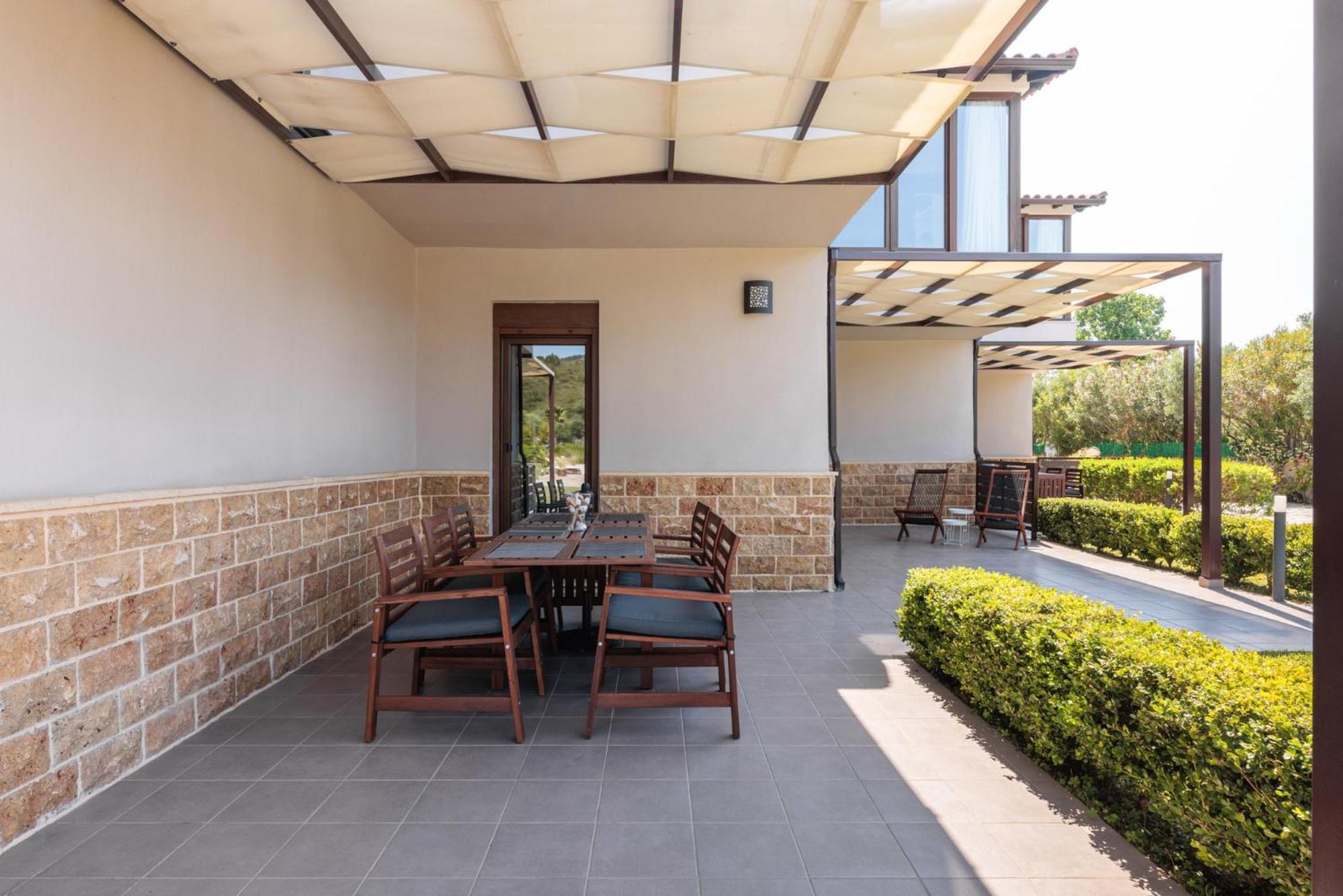 Arteon Villas Agios Nikolaos  Esterno foto