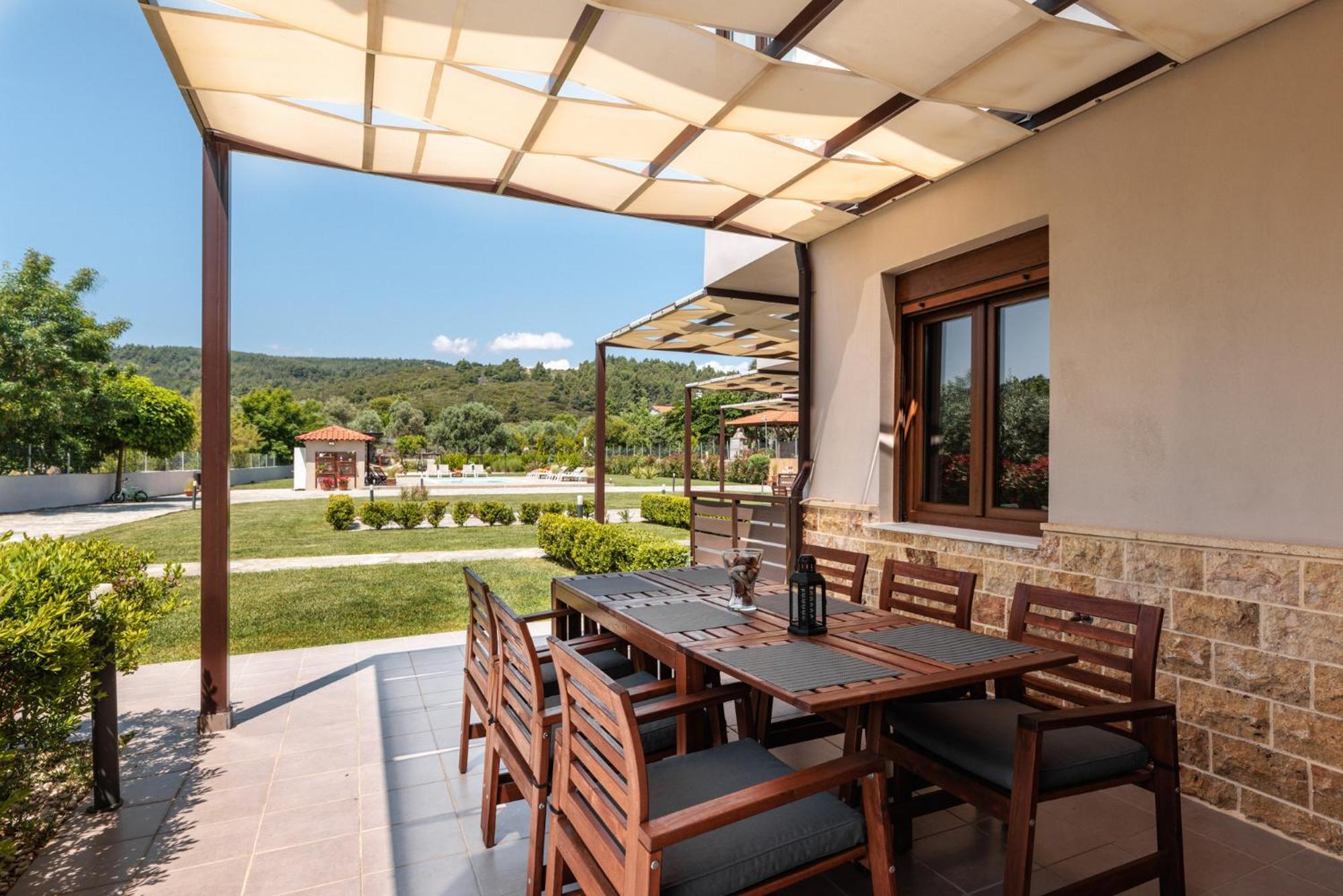 Arteon Villas Agios Nikolaos  Esterno foto