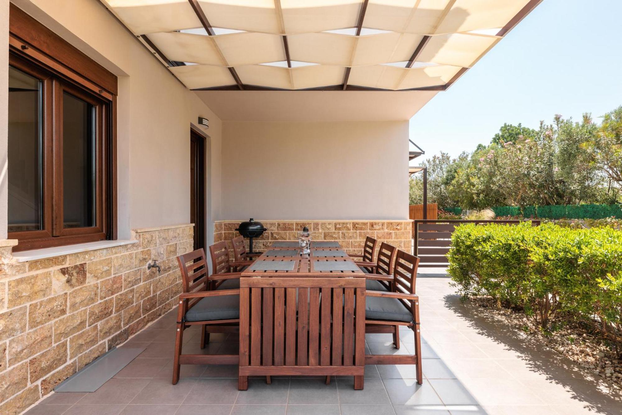 Arteon Villas Agios Nikolaos  Esterno foto
