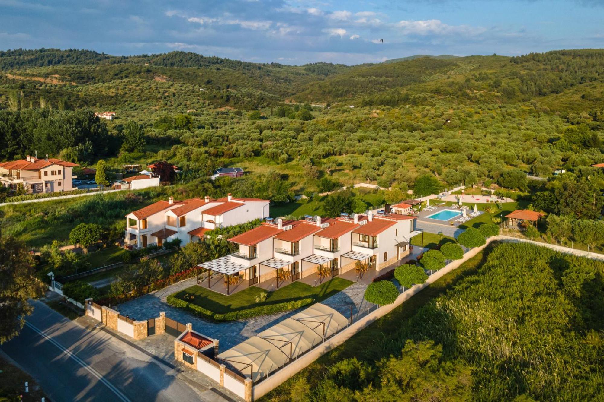 Arteon Villas Agios Nikolaos  Esterno foto